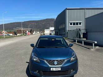 baleno 1.2i compact top hybrid