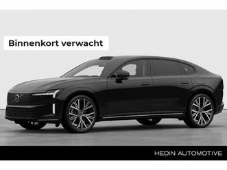 single motor extended range ultra 92 kwh | bowers & wilkins | luchtvering | stoelverwarming & ventilatie | pilot assist pack | 22