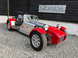 * now sold * caterham supersprint 1.7 ford x flow 135bhp 4 speed