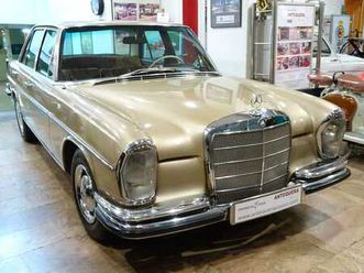 mercedes-benz se 250 w108