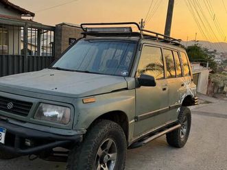 suzuki sidekick metal 1994