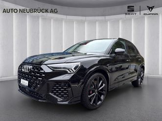 rs q3 2.5 tfsi quattro s tronic