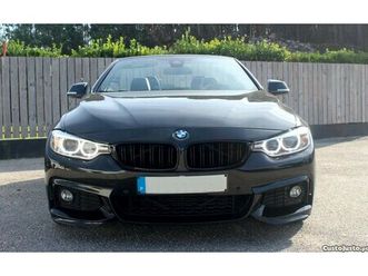 bmw 420 d cabrio