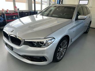 530i xdrive touring sport line steptronic