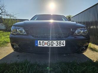 bmw 745d (automata)