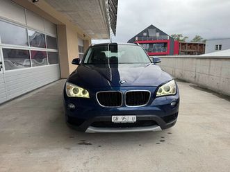 x1 xdrive 20i sport line steptronic