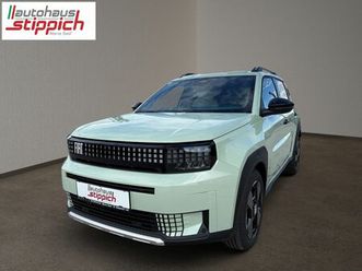 fiat grande panda 1.2 edct 74 kw la prima