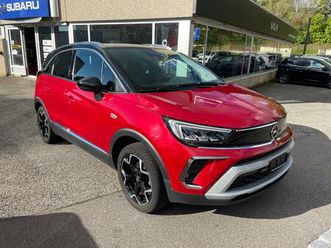 crossland 1.2 t 130 ultimate