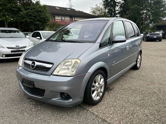 meriva 1.8i 16v cosmo