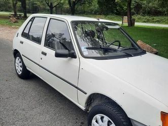 peugeot 205 gr