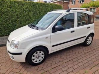 fiat panda 1.2 airco 2010 — fiat — marktplaats