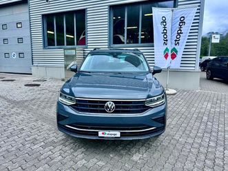 tiguan 2.0tsi life 4motion dsg