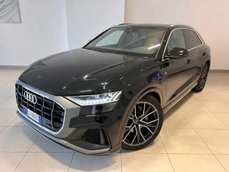 q8 50 tdi 286 cv quattro tiptronic s-line