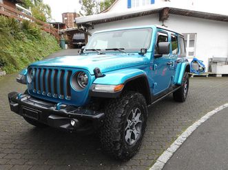 wrangler 3.6 unlimited rubicon recon automatic hardtop