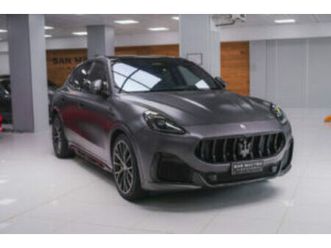 maserati grecale trofeo *iva esposta*