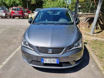 ibiza iv 2016 berlina 5p 1.4 tdi cr connect 75cv