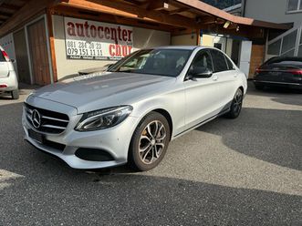 c 350 e avantgarde 7g-tronic