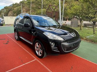 4007 2.4 dynamic cvt