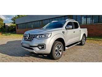 renault alaskan 2.3 dci intense 4x4 190ps navara x-klasse