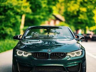 bmw m4 competition 2018 fl canton argovie - tutti.ch