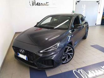 i30 fastback 1.5 t-gdi dct 48v n-line