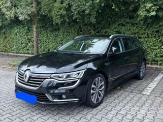 renault talisman tce 160 edc gpf limited grandtour l...