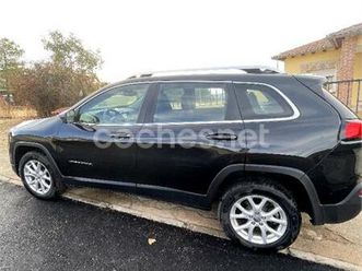 jeep cherokee 2.0crd 170 longitude busi. auto 4x4 ad i