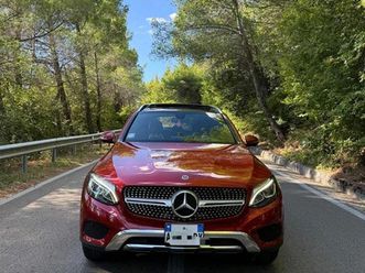 glc 2018 - 200 benzin