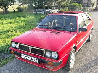 lancia delta delta 1600 hf turbo i.e.