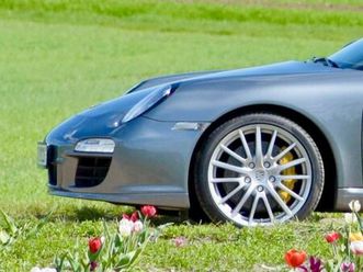 porsche 911 carrera s 997/2 cabriolet carbon unfallfrei