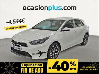 kia - ceed 1.5 mhev 118kw 160cv tech dct