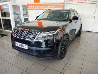 land-rover range rover velar 2.0 p300 4wd auto