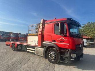 mercedes - actros 1827