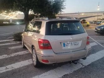 mercedes-benz - clase glk