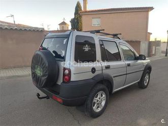 land-rover freelander 2.0xedi wagon