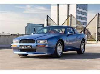 1990 aston martin virage