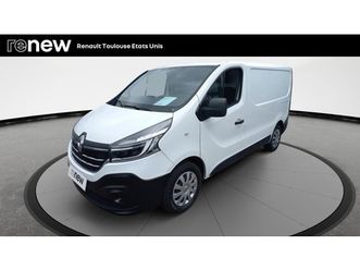 RENAULT TRAFIC trafic-fgn-l1h1-1200-kg-dci-120