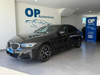 bmw 530 e pack m
