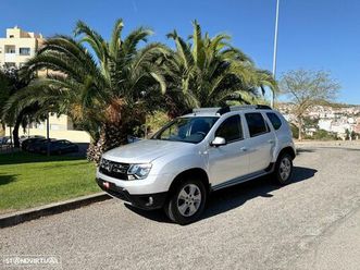 dacia duster 1.5 dci prestige