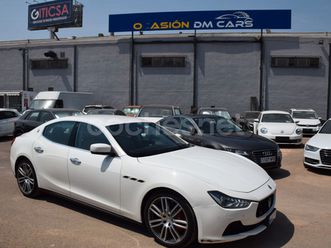 maserati ghibli s q4 3.0 v6 bt awd