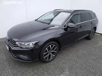 volkswagen passat business 2.0 tdi 110 kw varian