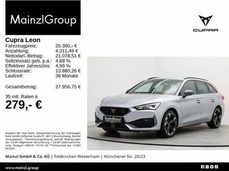seat leon st 1.4 e-hybrid dsg navi shz kamera virtual