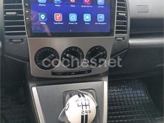 mazda mazda5 2.0 crtd style