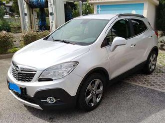 mokka 1.7 cdti cosmo s
