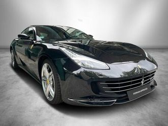 ferrari gtc4 lusso lift pano