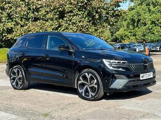 renault austral 1.2 e-tech techno esprit alpine auto euro 6 (s/s) 5dr