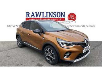 renault captur 1.0 tce 90 s edition