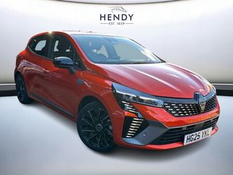 renault clio e-tech full hybrid 145 esprit alpine