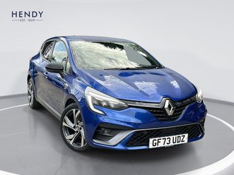 renault clio tce 90 rs line