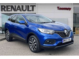 renault kadjar 1.3 tce equilibre 5dr